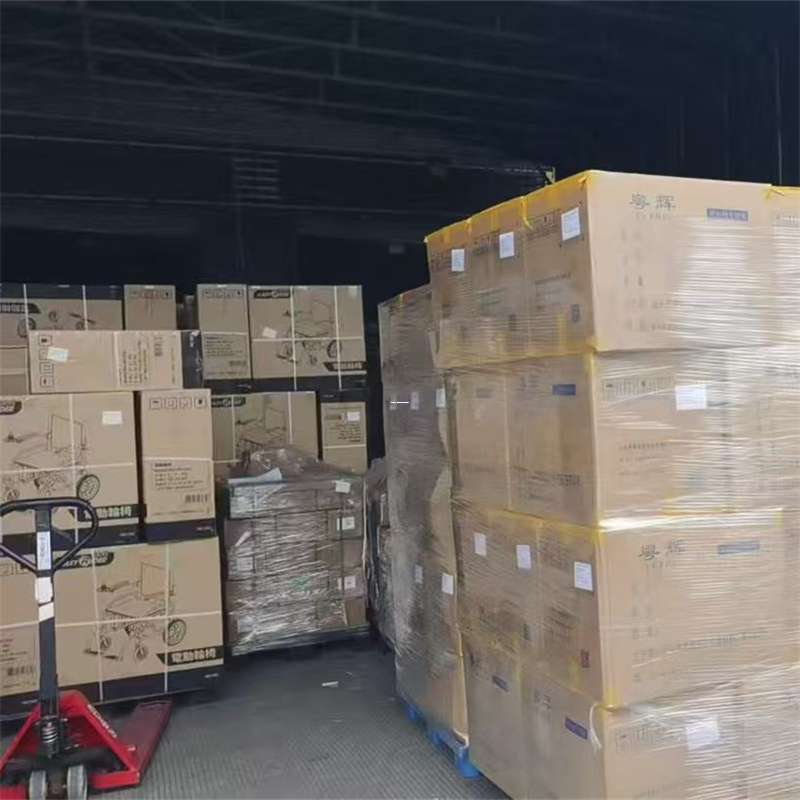 东昌区芦溪县物流：多元运输与专业服务探秘